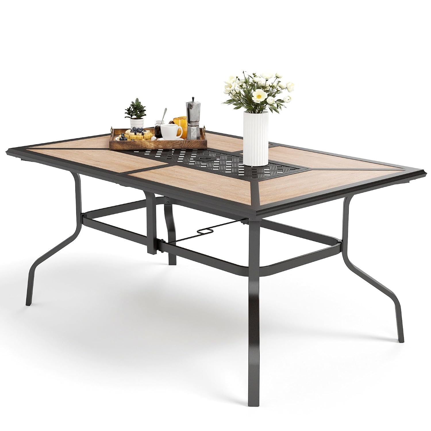 Outdoor Furniture Polywood - Stół do jadalni na zewnątrz dla