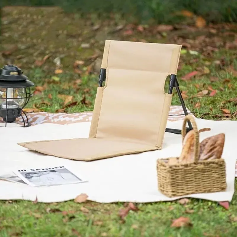 Outdoor Furniture Polywood - Lekkie, wygodne, składane krzesło kempingowe, idealne