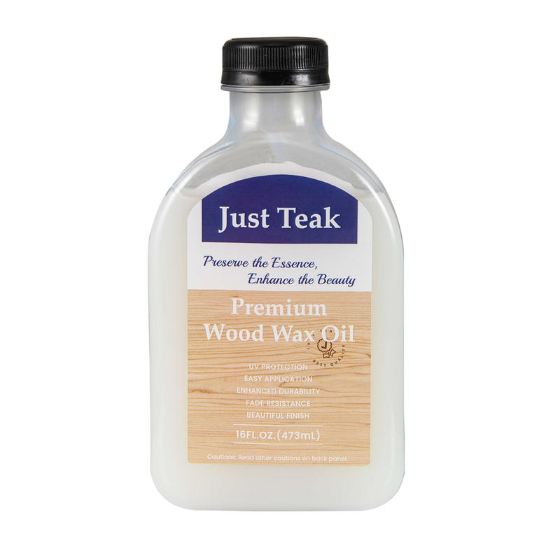 Outdoor Furniture Oil Teak - Zestaw do pielęgnacji drewna z olejem