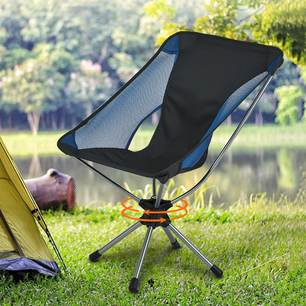 Outdoor Furniture Polywood - Składane krzesło kempingowe 360 ° Krzesła