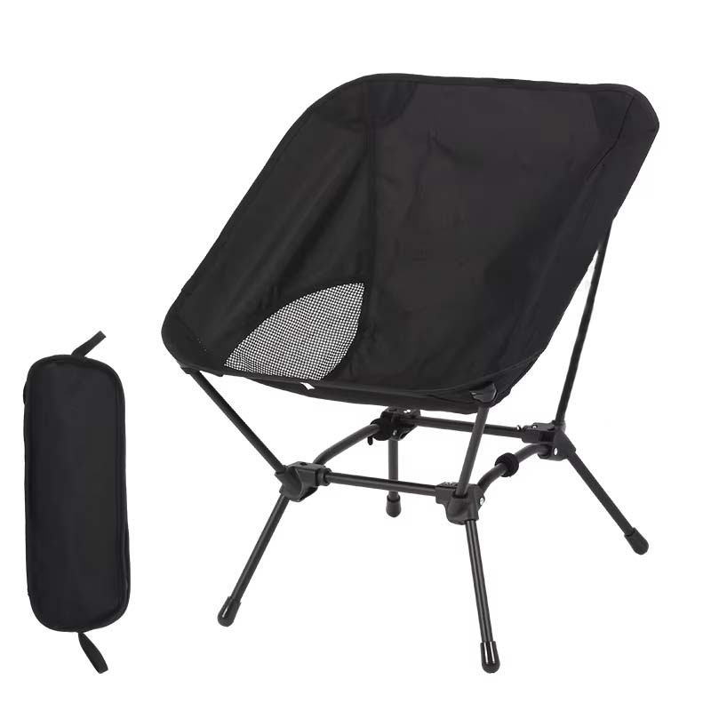 Outdoor Furniture Polywood - Składane krzesło plażowe w kształcie kwadratu,
