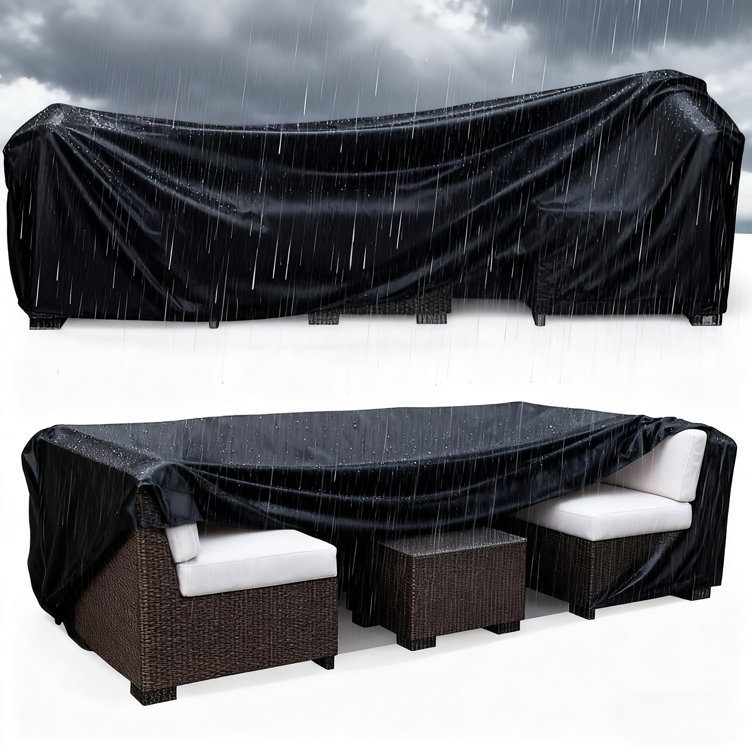 Outdoor Furniture Bali - Pokrowce na meble ogrodowe w wielu
