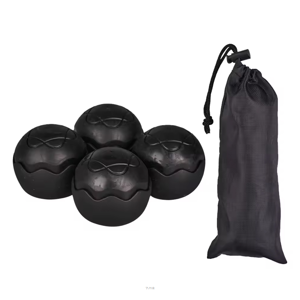 Bistro Table Set - Nakładki na nogi krzeseł, gumowe podkładki