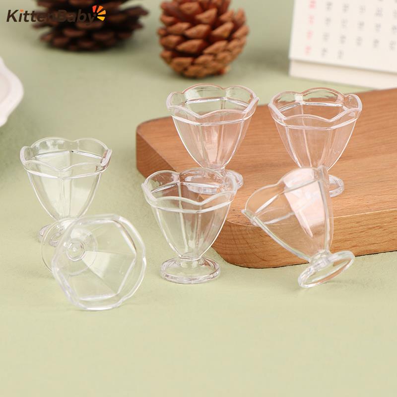 Bistro Table Set - 4 sztuk-17 sztuk 1:12 skala płyta