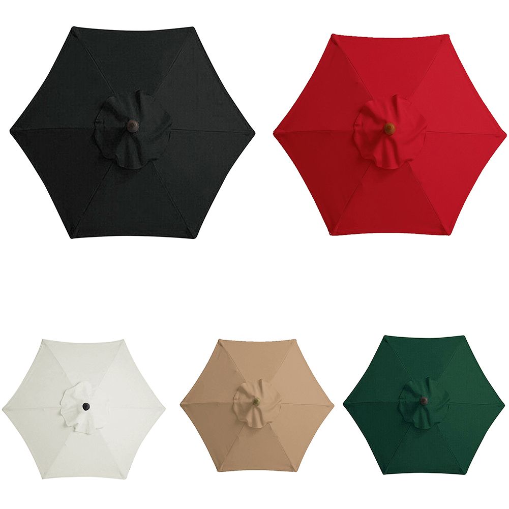 Outdoor Furniture With Umbrella - Wymienna osłona na parasol ogrodowy 2m,