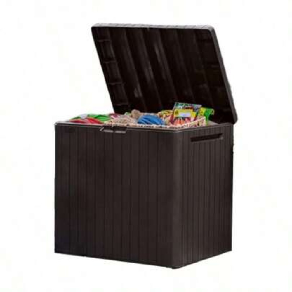 Outdoor Furniture Resin - 30-galonowy pojemnik z żywicy do przechowywania