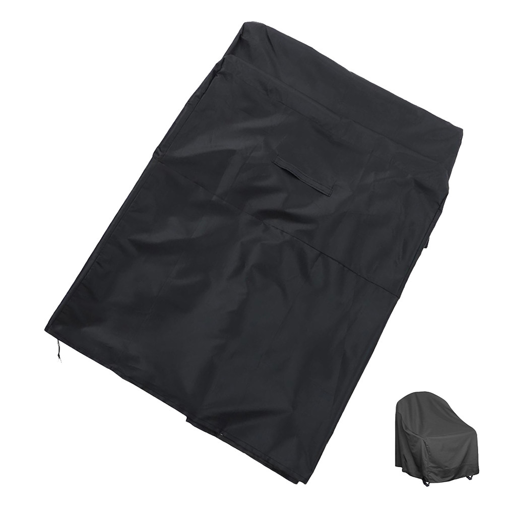 Outdoor Furniture Fabric Waterproof - Wodoodporny pokrowiec na krzesło obrotowe do