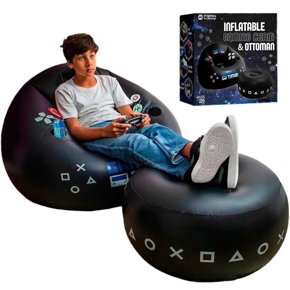 Outdoor Furniture Arhaus - Kreatywne krzesło gamingowe do e-sportu z
