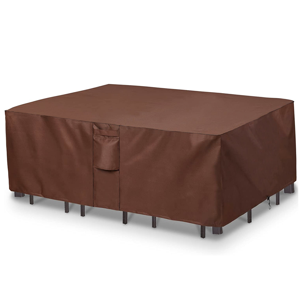 Brązowy 420D HEAVY DUTY zewnęt – Outdoor Furniture Usa recenzja i cena