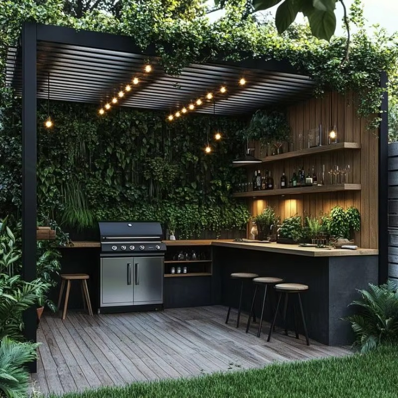 # Nowa Konstrukcja Tarasowa Ku – Outdoor Furniture Easy To Clean recenzja i cena