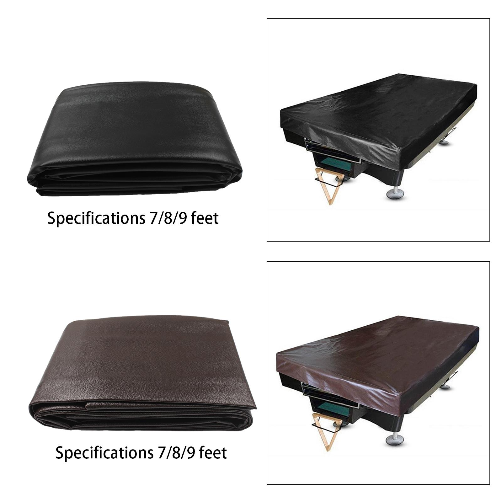 Pokrowiec na stół bilardowy, w – Outdoor Furniture Easy To Clean recenzja i cena