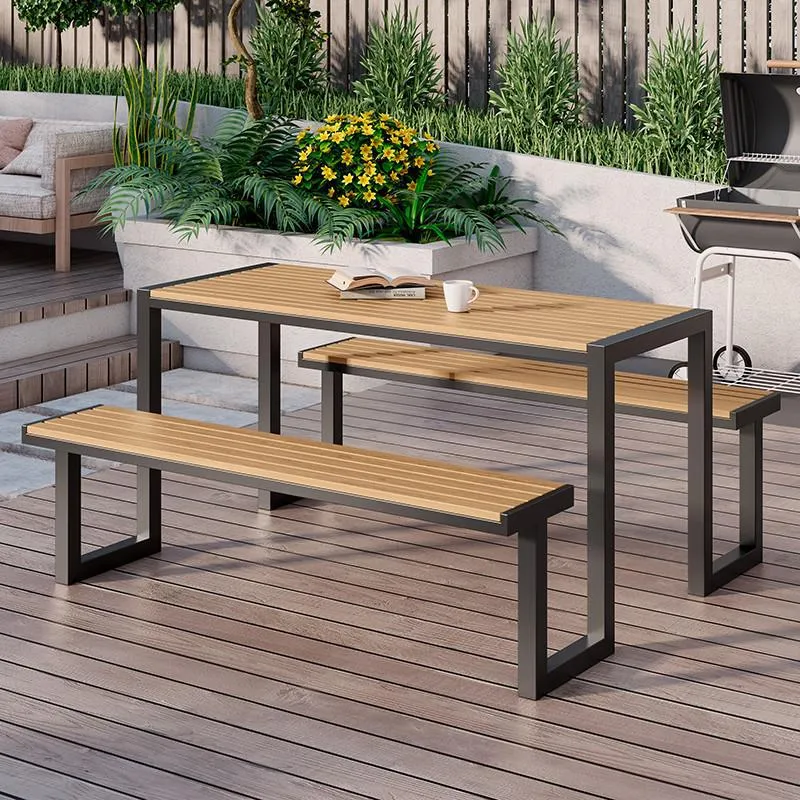 Zestaw mebli ogrodowych z wodo – Outdoor Furniture One Piece recenzja i cena