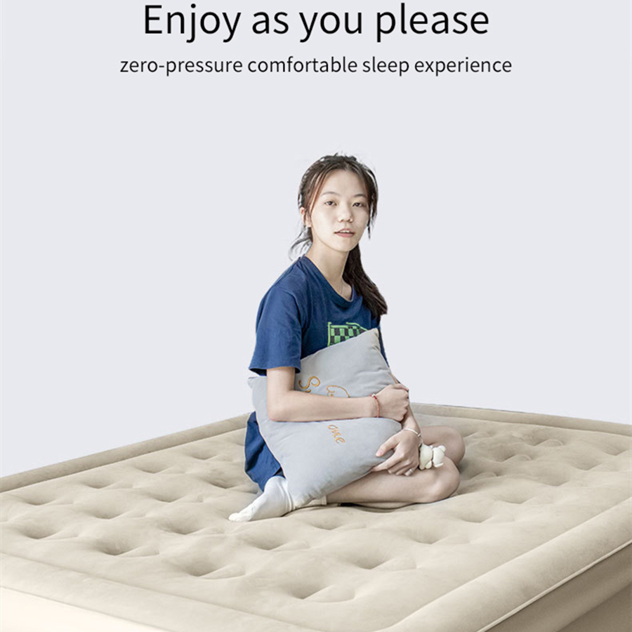 Wewnętrzny materac dmuchany Ma – Outdoor Furniture Arhaus recenzja i cena