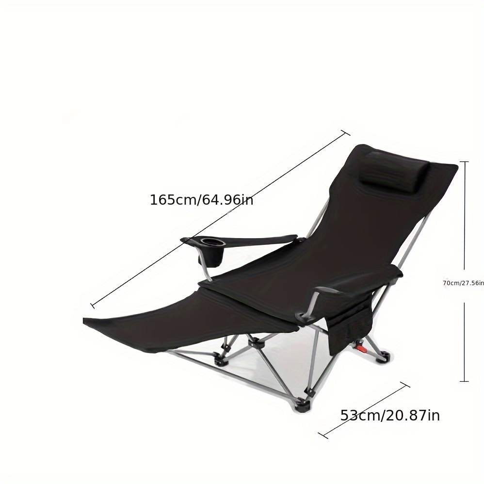 Przenośne składane krzesło kem – Outdoor Furniture Polywood recenzja i cena
