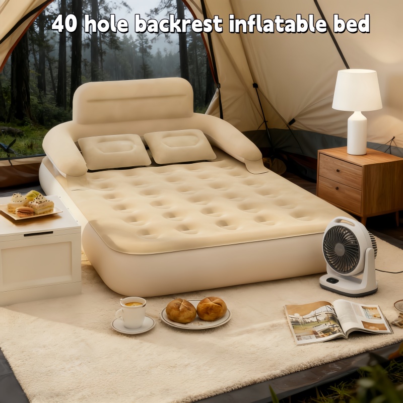 Nadmuchiwane łóżko kempingowe  – Outdoor Furniture Arhaus recenzja i cena