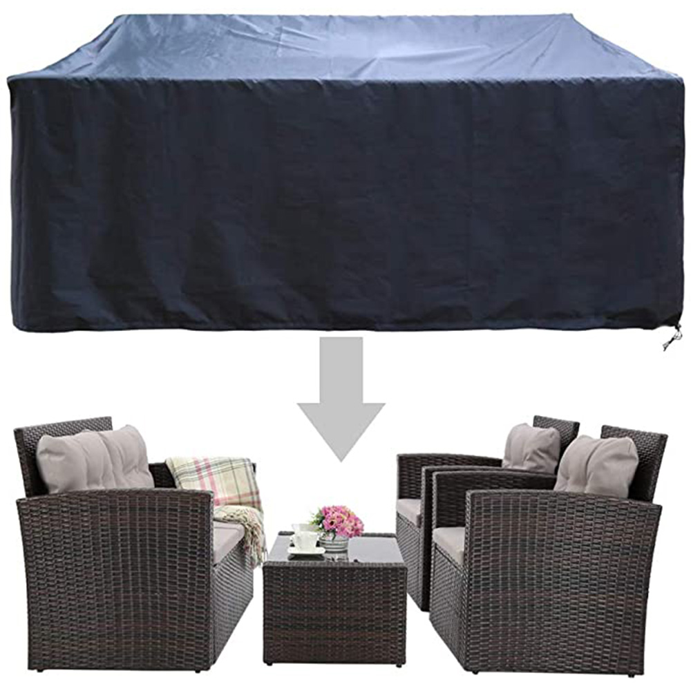 88 – pokrowce na meble ogrodow – Outdoor Furniture Fabric Waterproof recenzja i cena