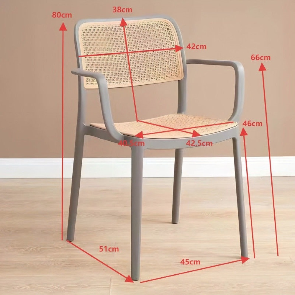Wysokiej jakości plastikowe kr – Outdoor Furniture Easy To Clean recenzja i cena