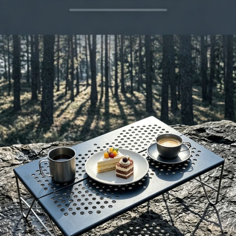 Przenośny składany stół kempin – Outdoor Furniture Usa recenzja i cena
