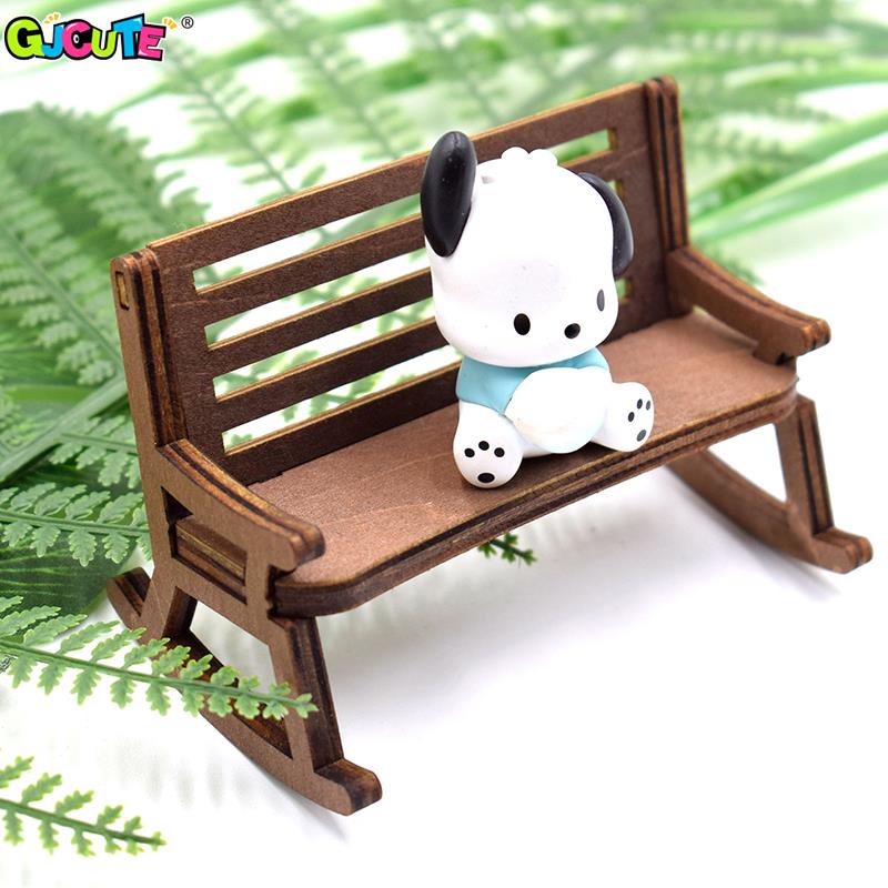 1:12 Mini Park dla lalek stół  – Bistro Table Set recenzja i cena