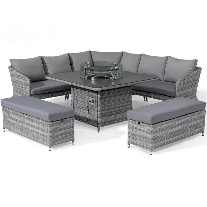 Nowoczesne meble ogrodowe luks – Outdoor Furniture Polywood recenzja i cena