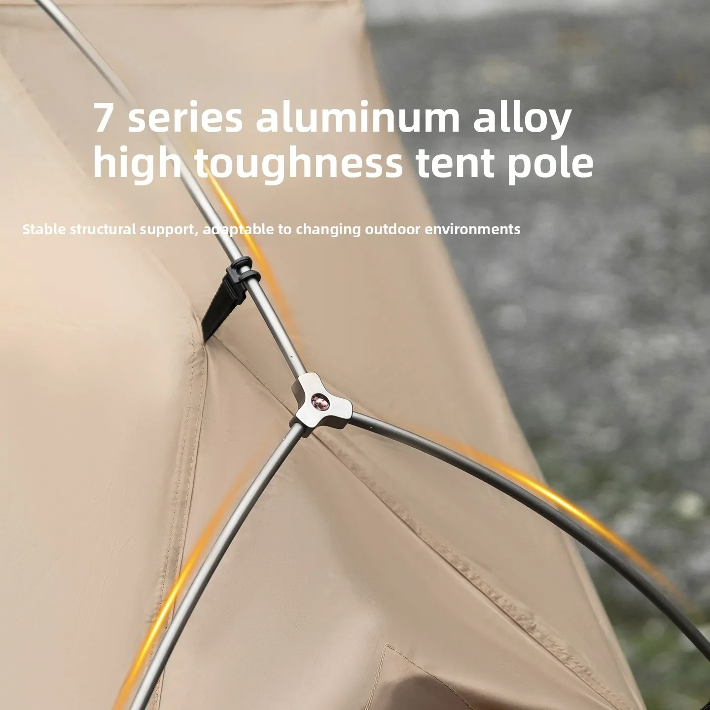 Namiot kempingowy MOUNTAINHIKE – Outdoor Furniture Arhaus recenzja i cena