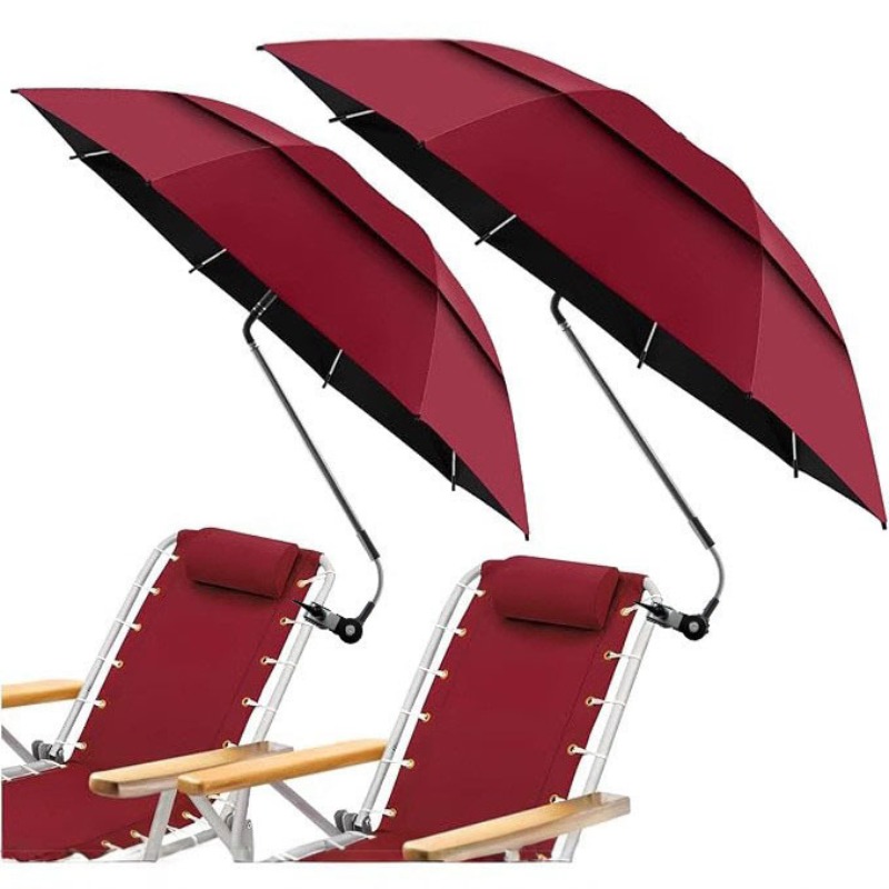 Duży parasol przeciwsłoneczny, – Outdoor Furniture With Umbrella recenzja i cena