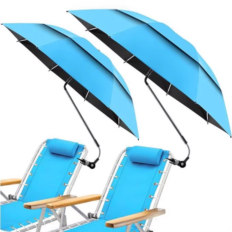 Duży parasol przeciwsłoneczny, – Outdoor Furniture With Umbrella recenzja i cena
