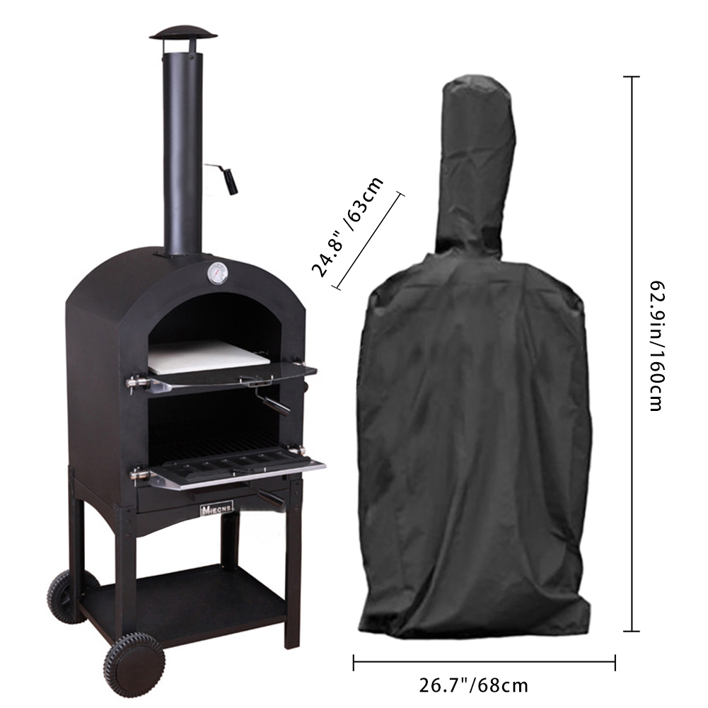 Osłona piec do pizzy na meble  – Outdoor Furniture One Piece recenzja i cena