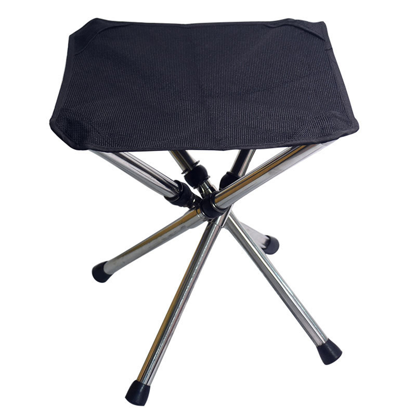 Kompaktowy i lekki stołek kemp – Outdoor Furniture Polywood recenzja i cena