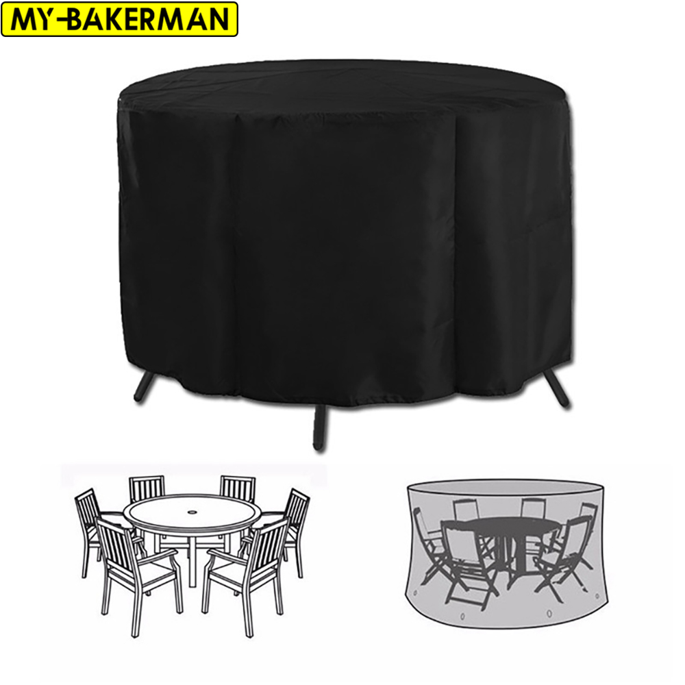 Okrągły Pokrowiec na Meble Ogr – Outdoor Furniture Arhaus recenzja i cena