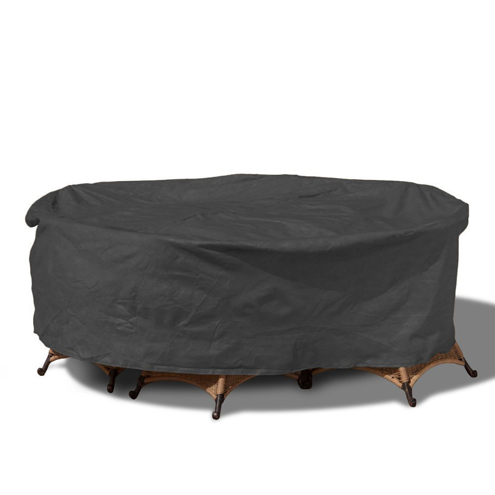 Okrągły Pokrowiec na Meble Ogr – Outdoor Furniture Arhaus recenzja i cena