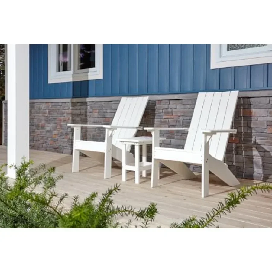 Wytrzymałe krzesło Adirondack  – Adirondack Chair Wood recenzja i cena
