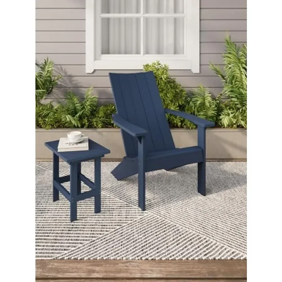 Wytrzymałe krzesło Adirondack  – Adirondack Chair Wood recenzja i cena