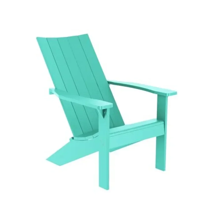 Wytrzymałe krzesło Adirondack  – Adirondack Chair Wood recenzja i cena