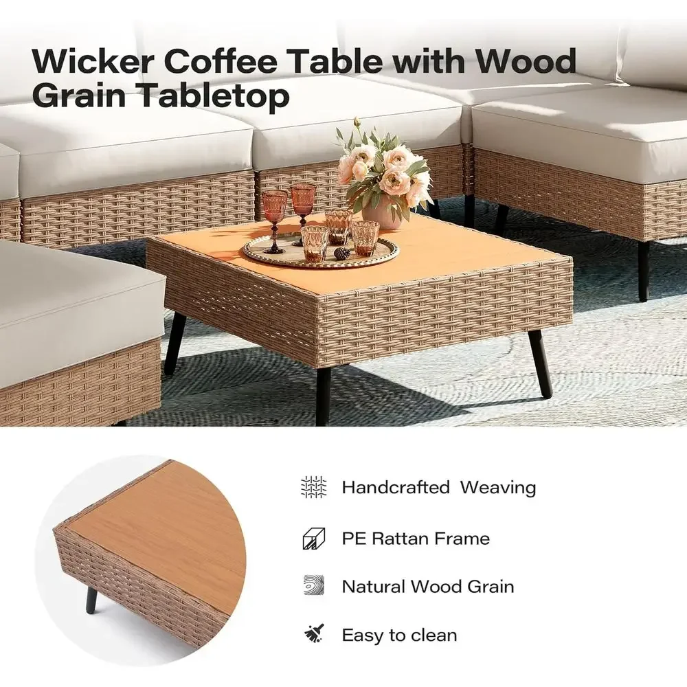Bezpośrednio z fabryki: 7-częś – Outdoor Furniture One Piece recenzja i cena