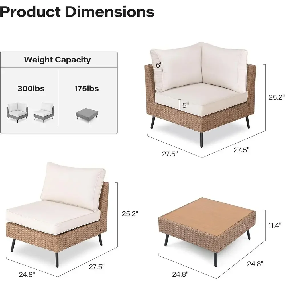 Bezpośrednio z fabryki: 7-częś – Outdoor Furniture One Piece recenzja i cena