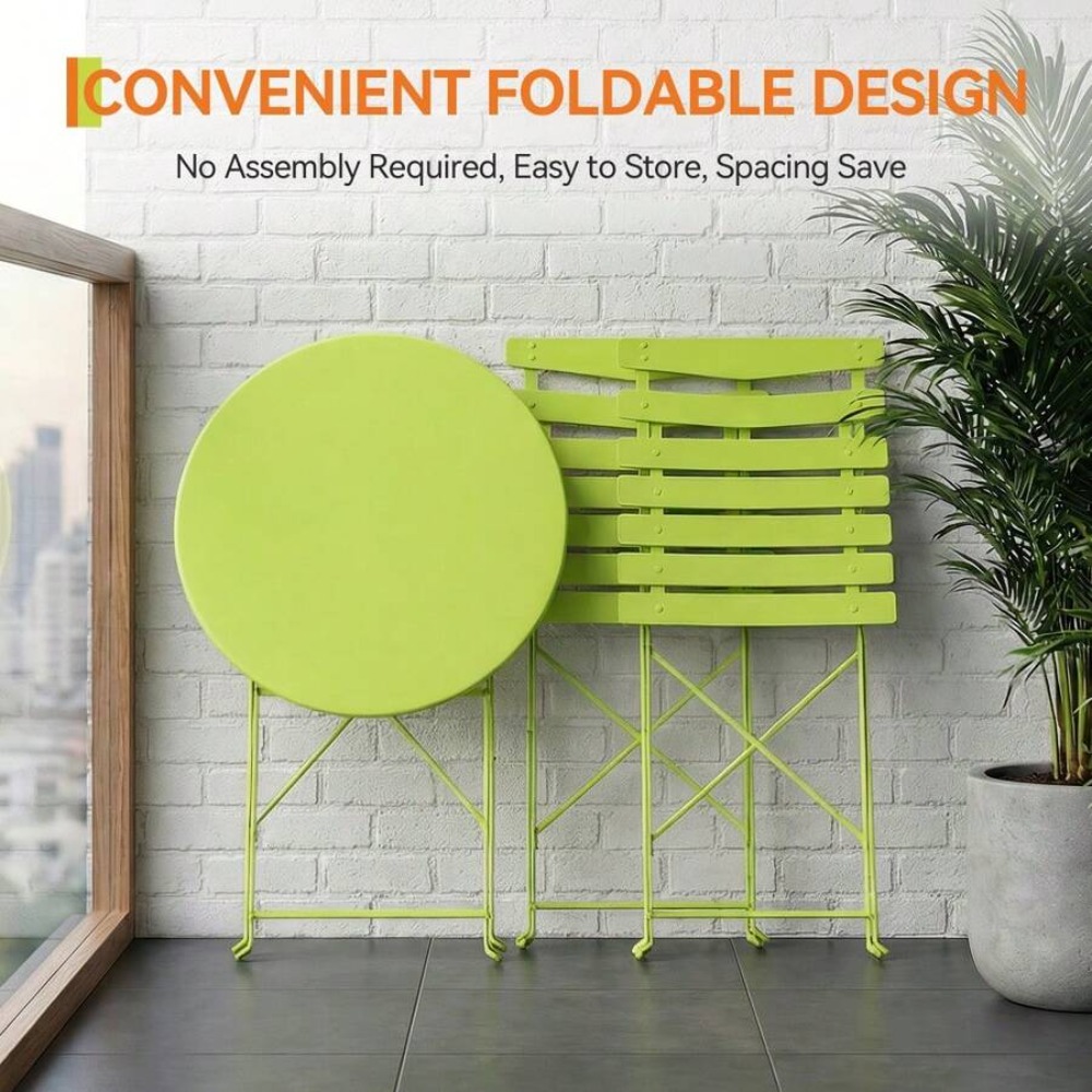 3-częściowy składany zestaw me – Outdoor Furniture One Piece recenzja i cena