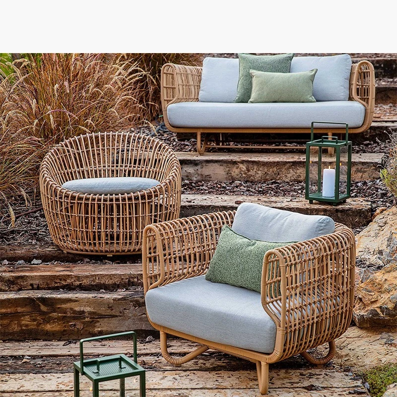 Sofa ogrodowa Indonezja sofa o – Outdoor Furniture Indonesia recenzja i cena