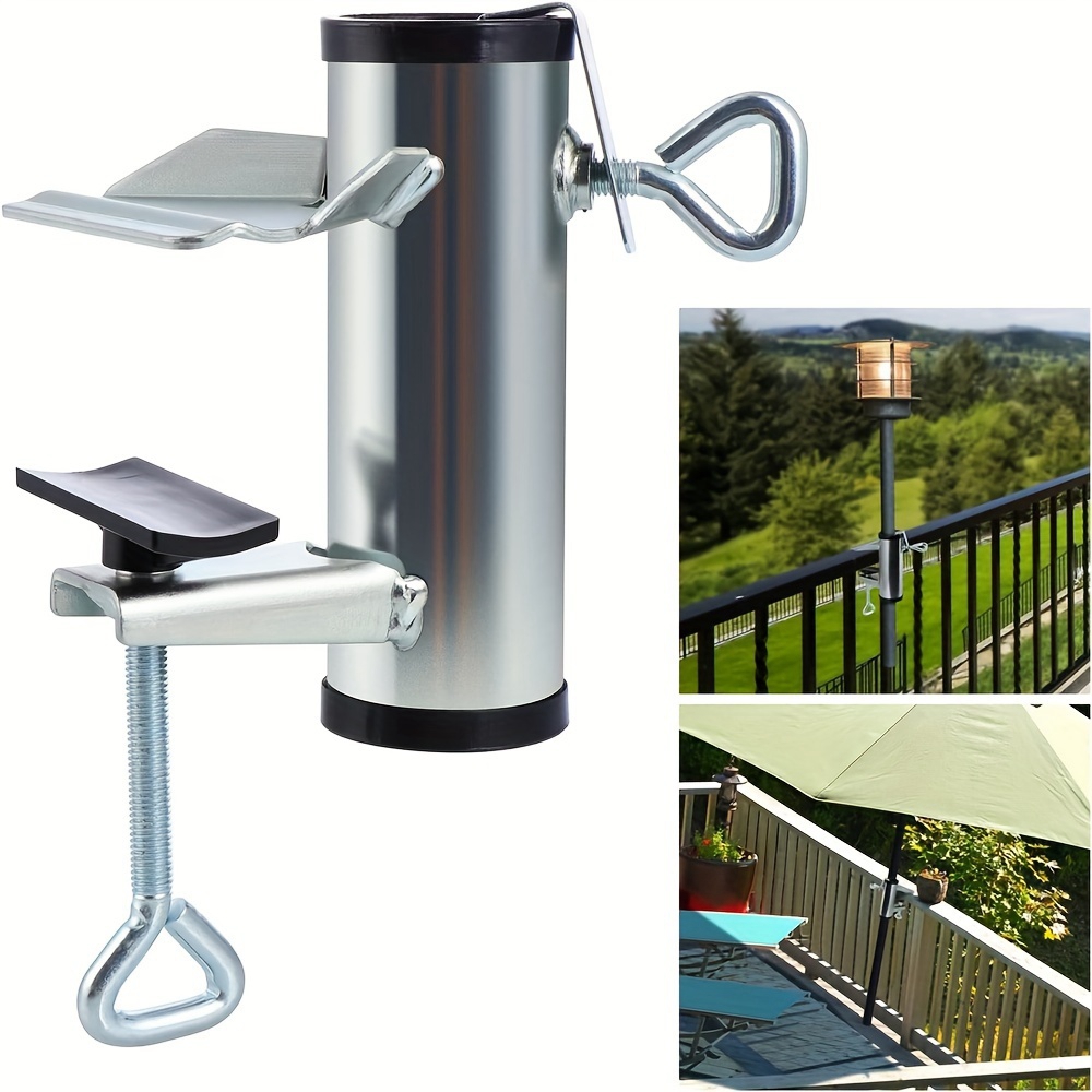 1szt Taras zewnętrzny Parasol  – Outdoor Furniture With Umbrella recenzja i cena