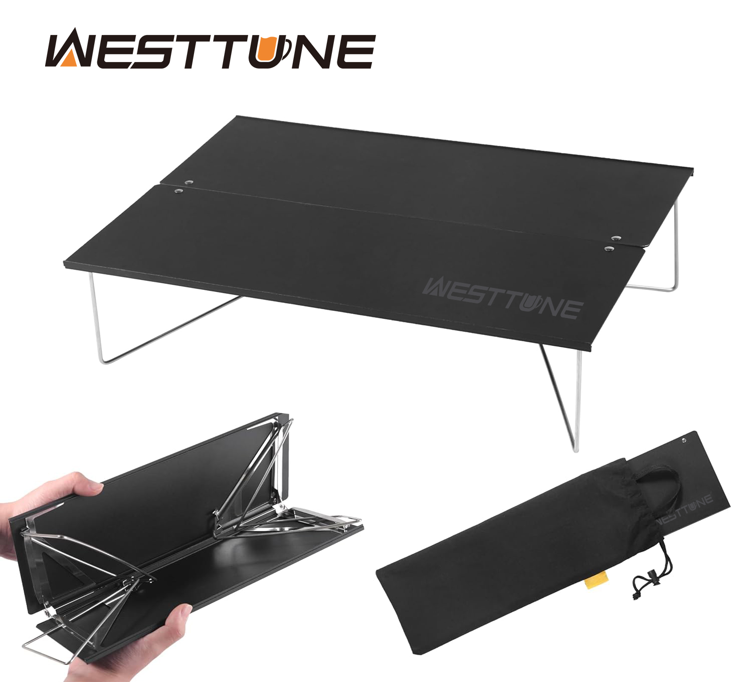 WESTTUNE Kompaktowy mini stół  – Outdoor Furniture Usa recenzja i cena