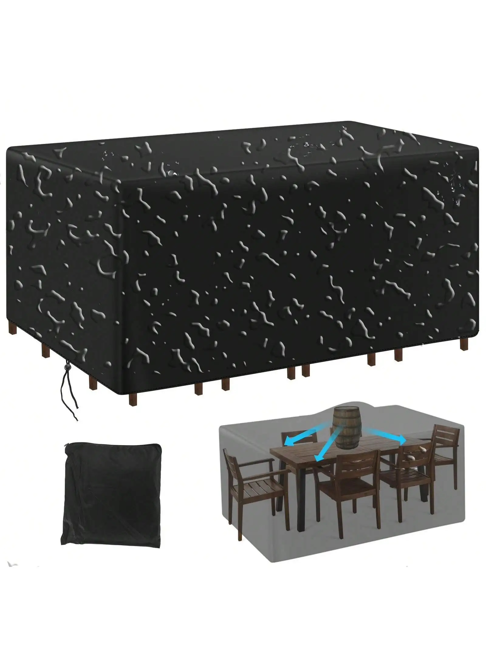 Multi-Size Outdoor Patio Garde – Outdoor Furniture Usa recenzja i cena