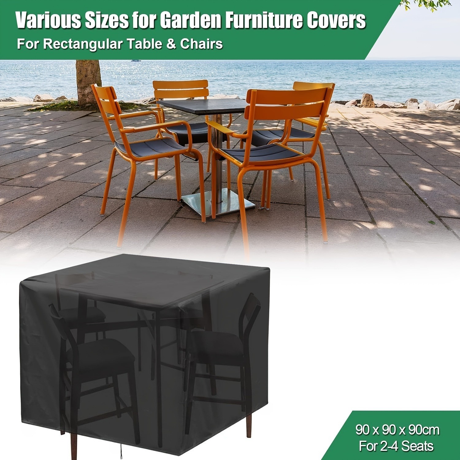 Wytrzymała osłona na meble ogr – Outdoor Furniture Usa recenzja i cena