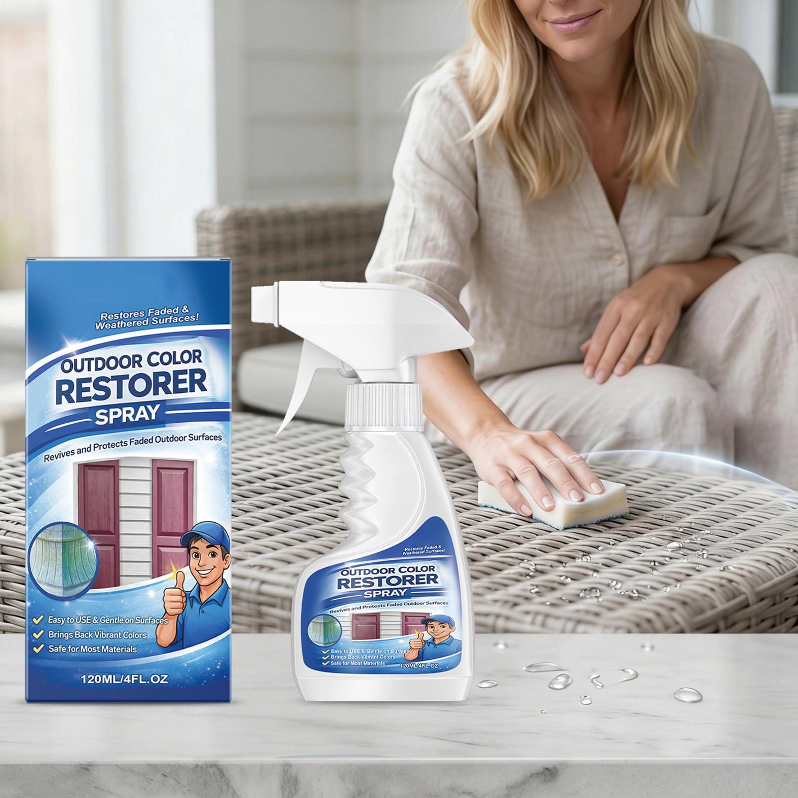 Outdoor Restorer 120ml Uniwers – Outdoor Furniture Restoration recenzja i cena