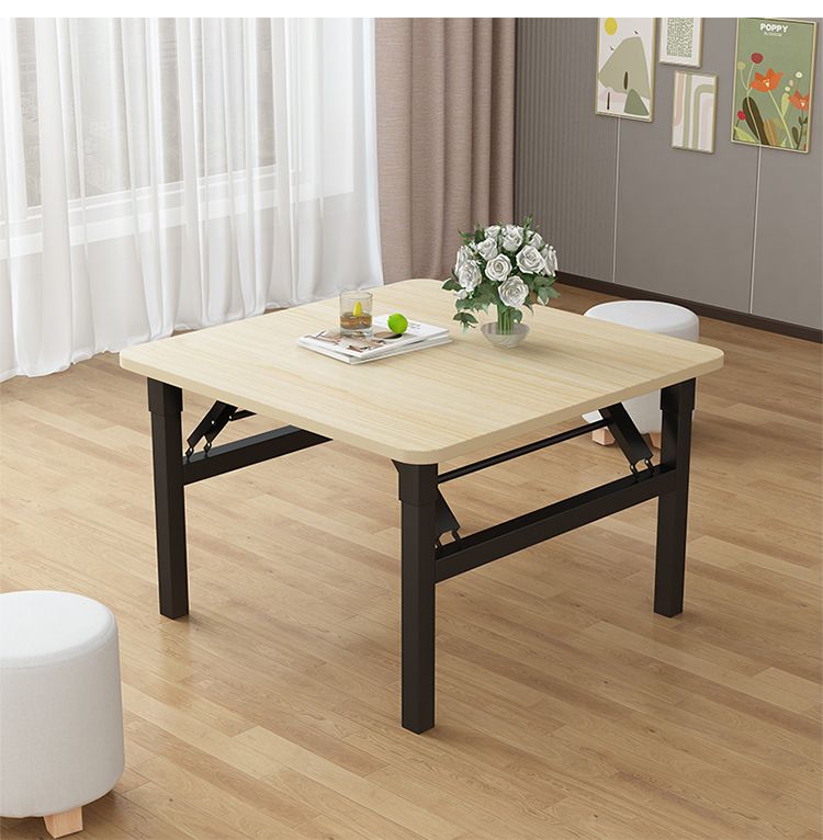 Składany stół meblowy, przenoś – Outdoor Furniture Easy To Clean recenzja i cena