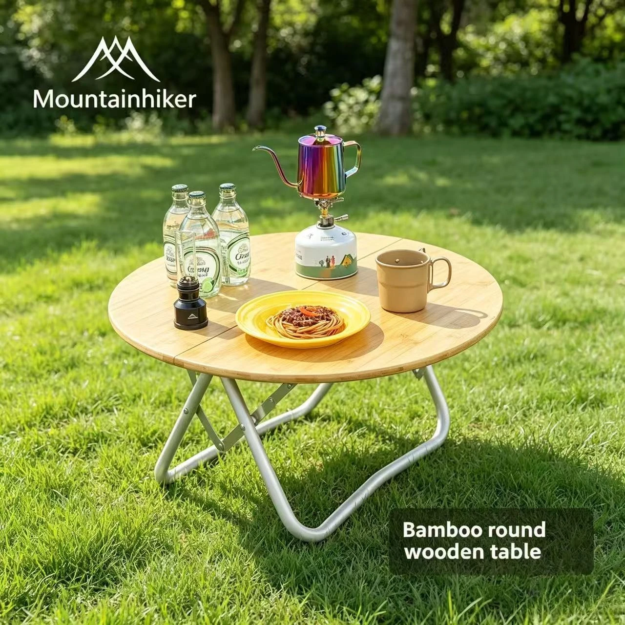 MOUNTAINHIKER Przenośny Stolik – Outdoor Furniture Usa recenzja i cena