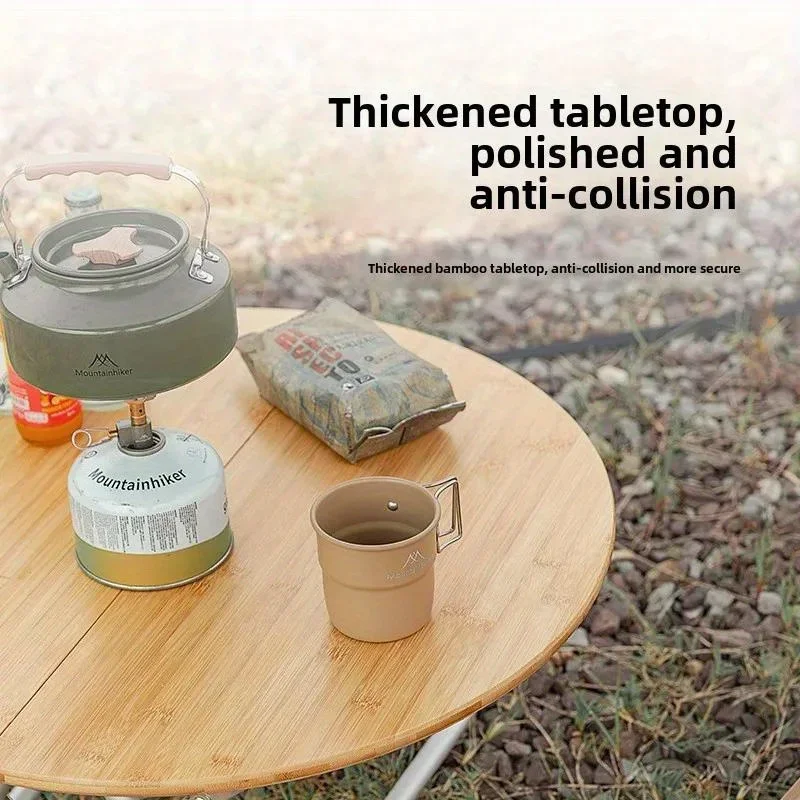 MOUNTAINHIKER Przenośny Stolik – Outdoor Furniture Usa recenzja i cena