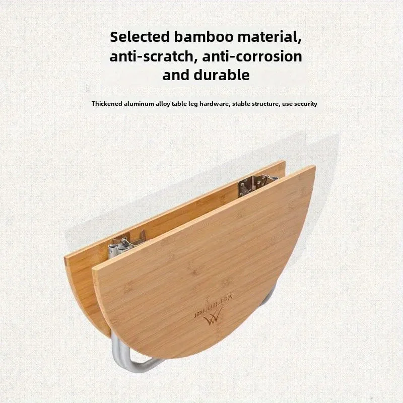 MOUNTAINHIKER Przenośny Stolik – Outdoor Furniture Usa recenzja i cena