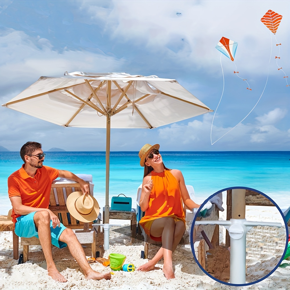 1 szt. Plastikowy kotwik plażo – Outdoor Furniture With Umbrella recenzja i cena