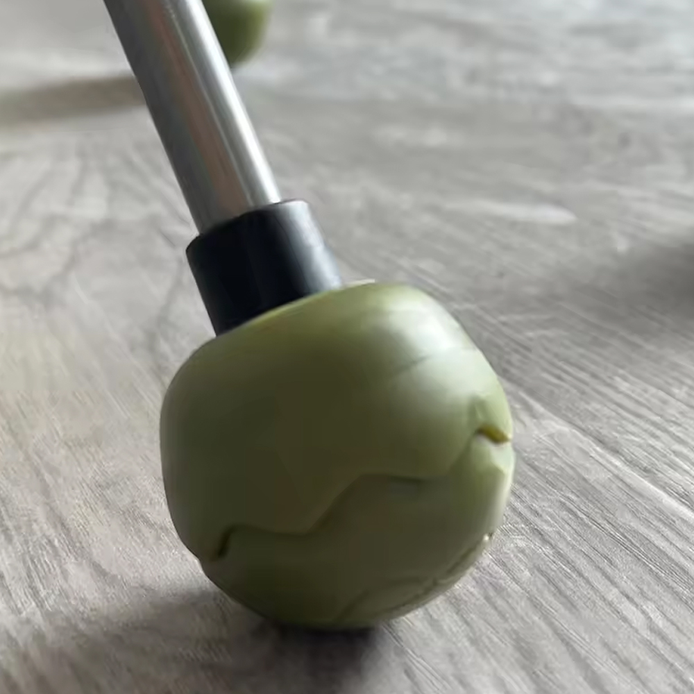 Nakładki na nogi krzeseł, gumo – Bistro Table Set recenzja i cena