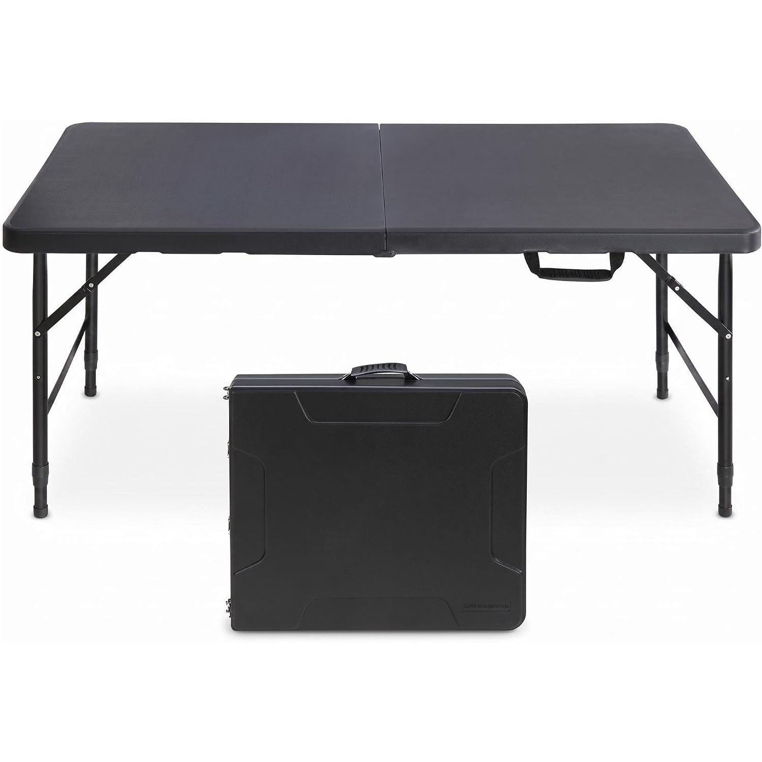 Składany stół 120 cm z regulac – Outdoor Furniture Usa recenzja i cena
